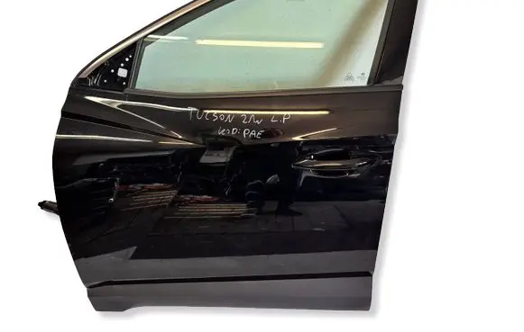 Hyundai Tucson IV NX4 Front door DRZWIPLTT