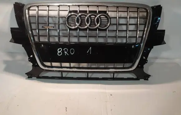 Audi Q5 SQ5 Front bumper upper radiator grill 8R0853651B 8P0853651D