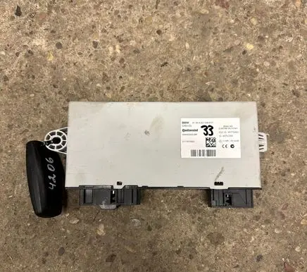 BMW 5 F10 F11 CAS control unit/module 9257038