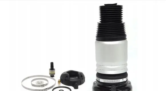 Audi Q7 4M Air suspension front shock absorber 4M0616039AC
