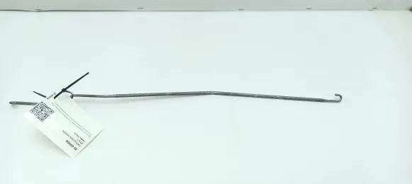 Rear door cable line
