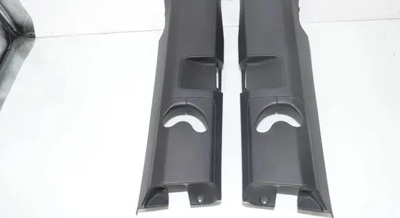 BMW i3 (B) pillar trim (top) 7287936 7287935 51426998655