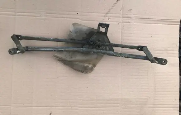 Seat Ibiza II (6k) Front wiper linkage and motor 6K1955023A