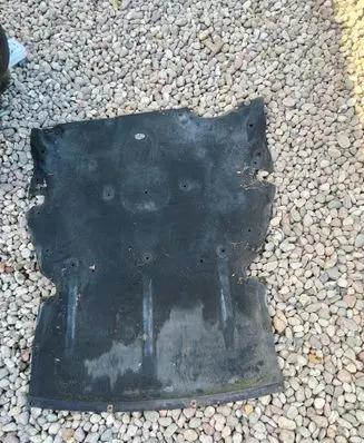BMW 1 F20 F21 Engine splash shield/under tray BMWF20