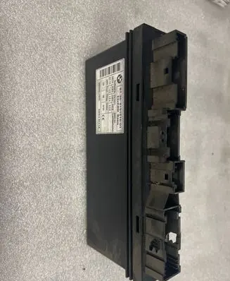 BMW 5 E60 E61 Comfort/convenience module 9151516 5WK49111A