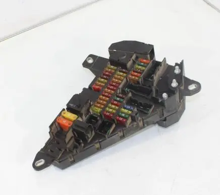 BMW 5 E60 E61 Fuse box set 6906601