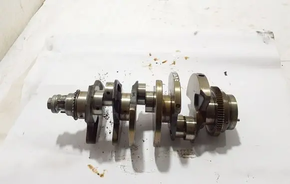 Porsche Cayenne (9Y0 9Y3) Crankshaft 9A710501910