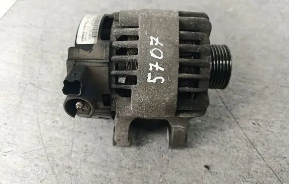 Peugeot 206 Generator/alternator 9641398480
