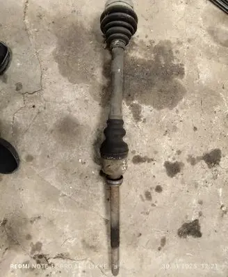 Citroen C4 I Front driveshaft 