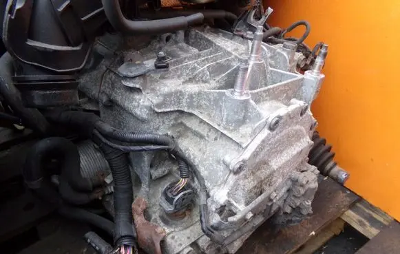 Mazda 6 Automatic gearbox 21MB34