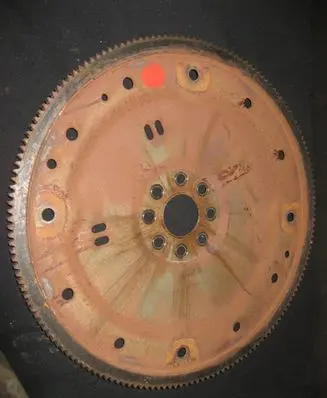 Lincoln Navigator Flywheel