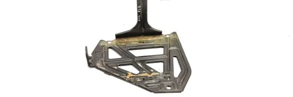 BMW 3 E46 Battery tray 