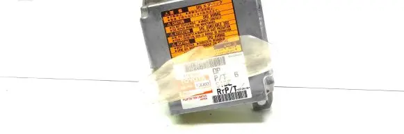 Toyota Corolla Verso E121 Airbag control unit/module 8917013060