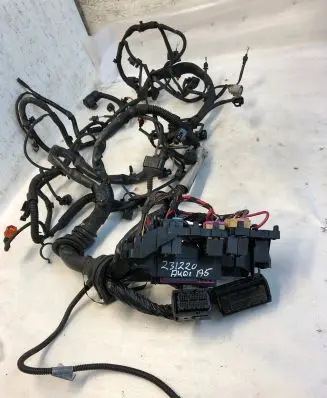 Audi A5 Sportback 8TA Engine installation wiring loom 8k1971072s