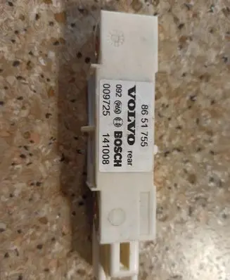 Volvo XC90 Airbag deployment crash/impact sensor 8651755