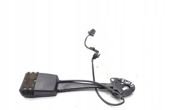 Audi A5 8T 8F Front seatbelt buckle 8K0857755F
