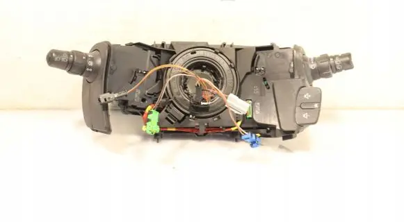 Renault Clio III Light switch
