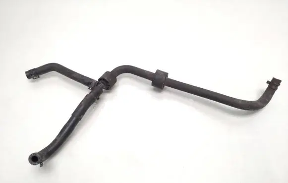 Volkswagen Tiguan Engine coolant pipe/hose 5N0122447K