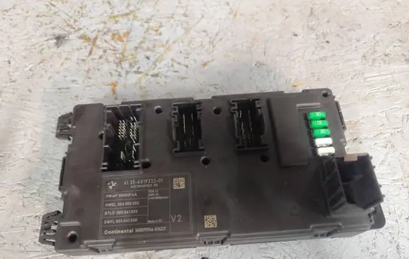 BMW 4 F36 Gran coupe Other control units/modules 6819333 003000002 00000F4A