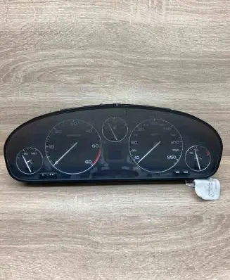 Peugeot 607 Speedometer (instrument cluster) 9629598480 110008883003