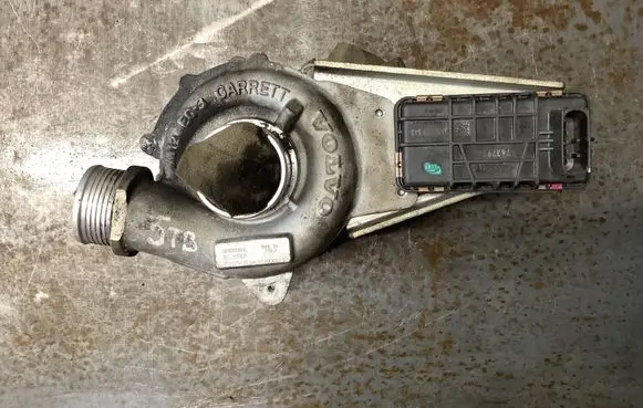 Volvo XC90 Turbo GTB2056VL 31293507 7577792