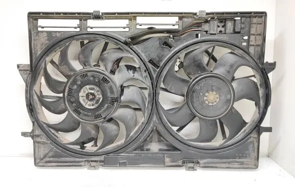 Audi A4 S4 B8 8K Fan set 8K0121003N 1111181000 0130706901