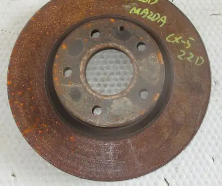 Mazda CX-5 Front brake disc