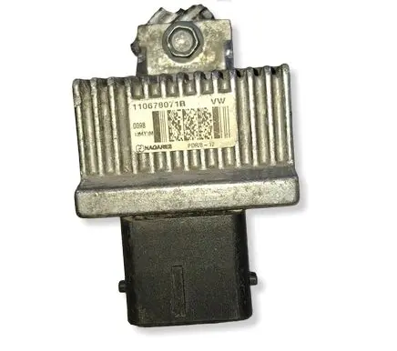 Renault Scenic IV - Grand scenic IV Glow plug pre-heat relay 110678071R