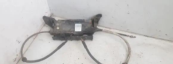 Renault Scenic II - Grand scenic II Hand brake control module 8200734628
