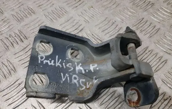 Chrysler Voyager Front door upper hinge 4717209AC