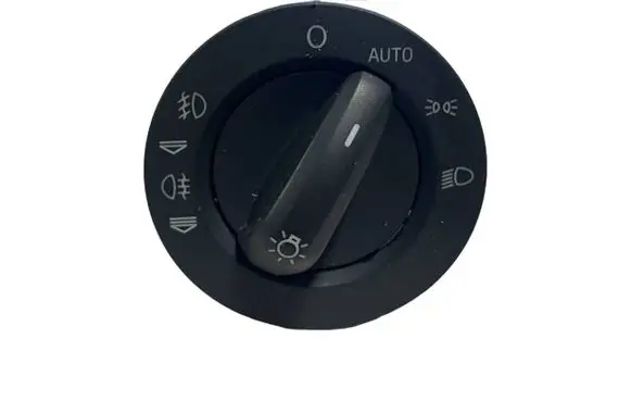 Audi A6 S6 C6 4F Light switch 4F1941531D