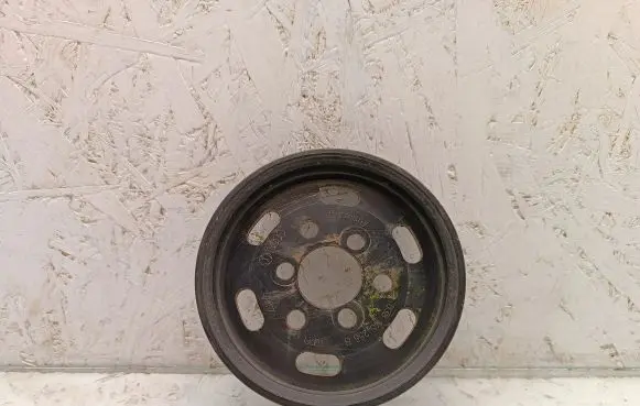 Volkswagen Golf IV Power steering pump pulley 038145255B