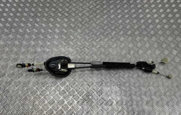 Opel Corsa F Gear shift cable linkage 