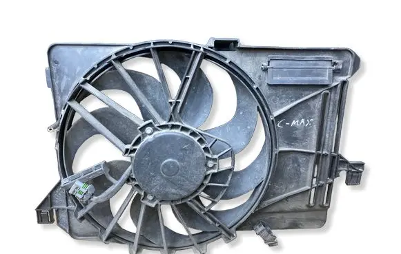 Ford C-MAX II Electric radiator cooling fan 8V618C607EB