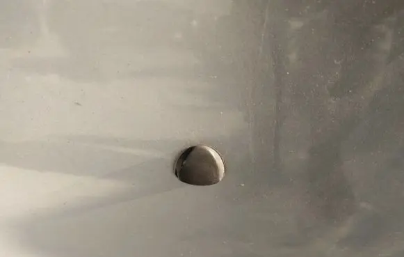 Fiat Stilo Windshield washer spray nozzle 