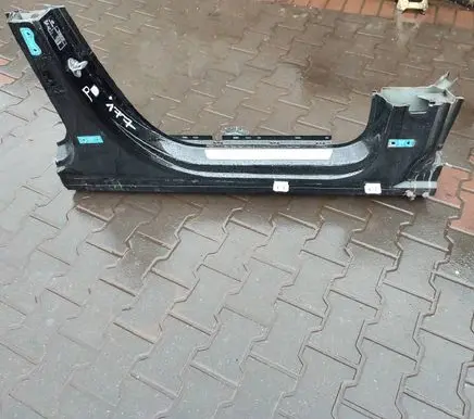 Mercedes-Benz A W177 Sill 