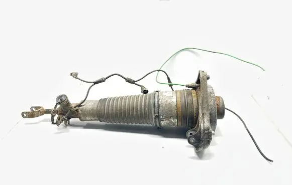 Audi A6 Allroad C6 Air suspension front shock absorber 4F0616040R 060822130946