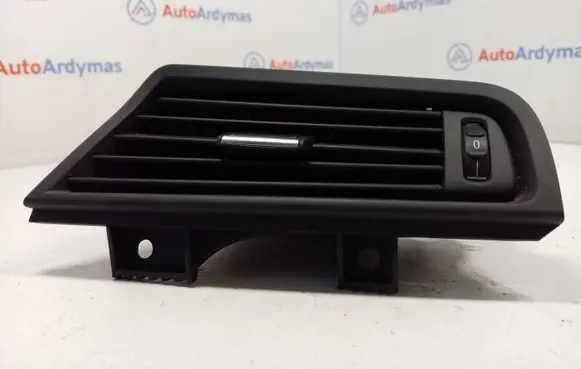 BMW 5 F10 F11 Dashboard side air vent grill/cover trim 9166884 64229166884