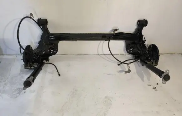 Hyundai Bayon Rear axle beam 55100-Q0500