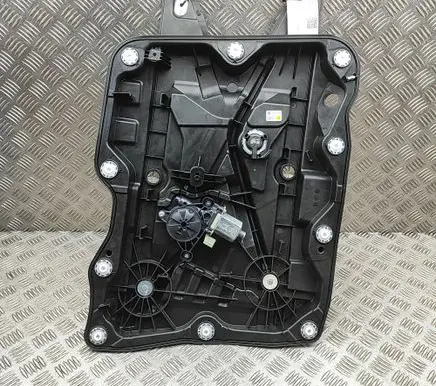 Volkswagen ID. Buzz Front door window regulator with motor 1T3837402B 3WA959354