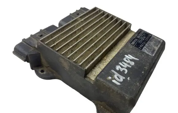 Toyota Avensis T250 Fuel injection control unit/module 8987120050 1310001261
