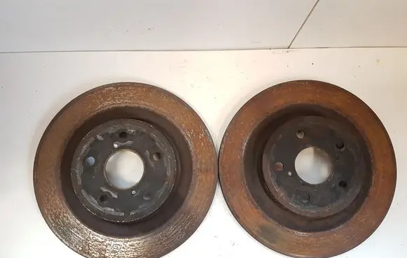 Toyota RAV 4 (XA50) Rear brake disc 4243142080