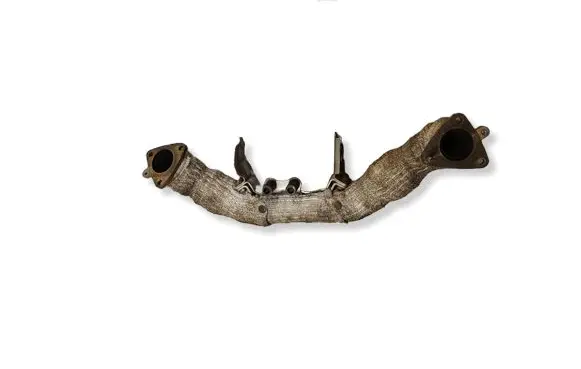 Land Rover Discovery 3 - LR3 Exhaust flexible connection 4H2Q5K229FB 4H2Q6P647BJ