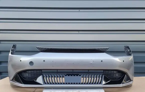 Front bumper