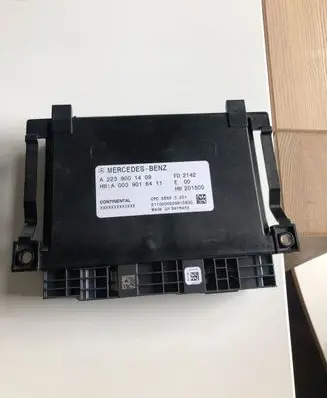 Mercedes-Benz C W206 Other control units/modules A2239001409