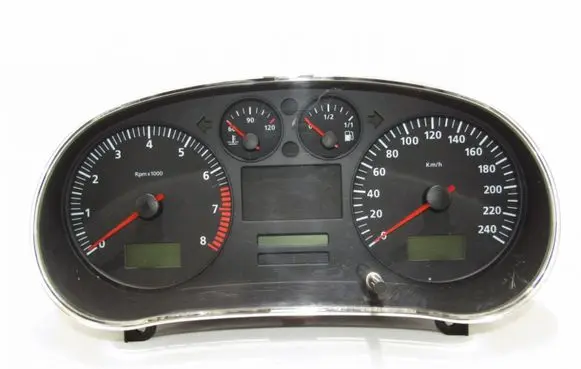 Seat Toledo II (1M) Speedometer (instrument cluster)