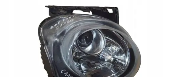 Nissan Juke I F15 Headlight/headlamp 26010BV80A