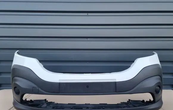 Front bumper
