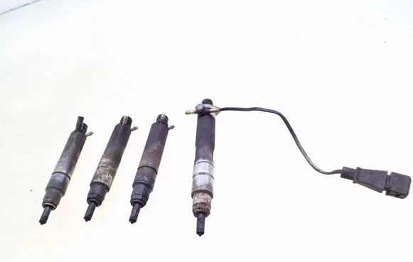 Ford Galaxy Fuel injectors set 028130201J 028130201G