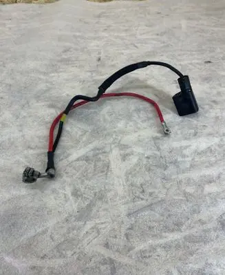 Volkswagen PASSAT B7 Positive cable (battery) 1K0971228AA